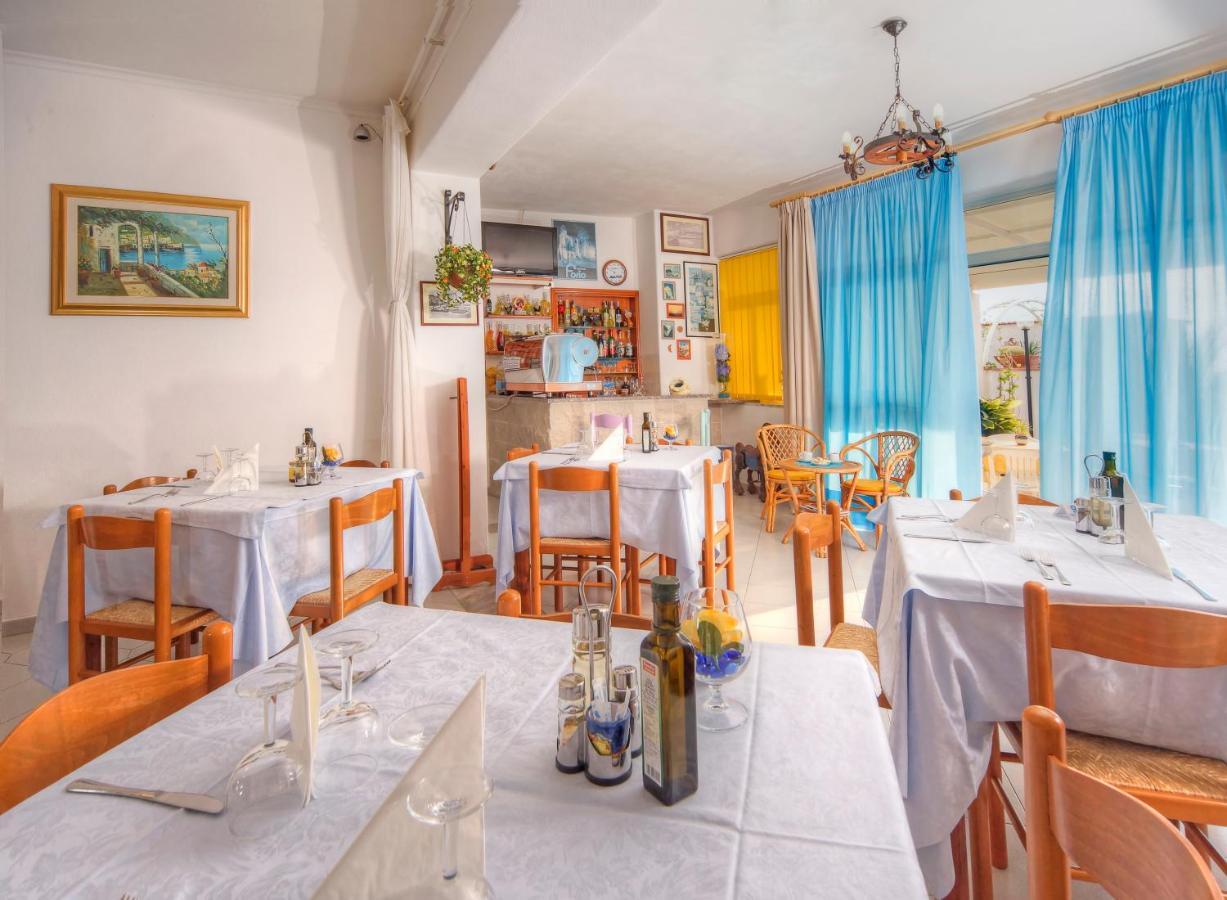 Hotel Villa Mena Forio di Ischia Eksteriør bilde
