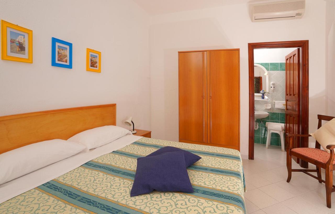 Hotel Villa Mena Forio di Ischia Eksteriør bilde