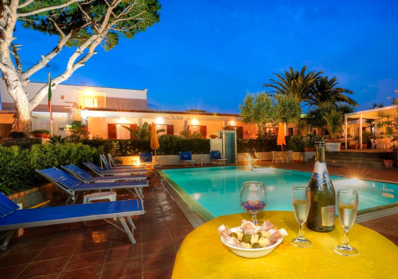 Hotel Villa Mena Forio di Ischia Eksteriør bilde