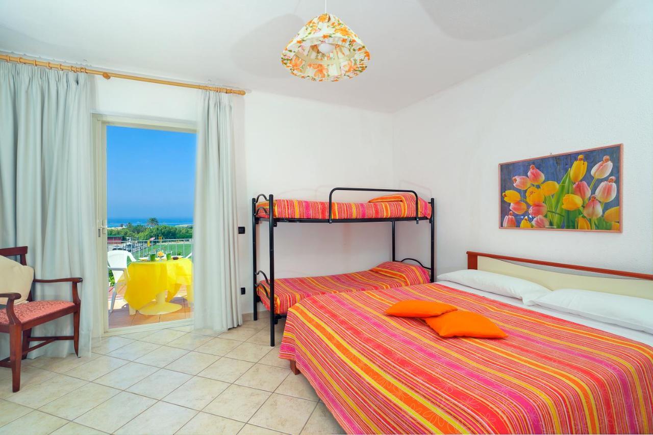 Hotel Villa Mena Forio di Ischia Eksteriør bilde