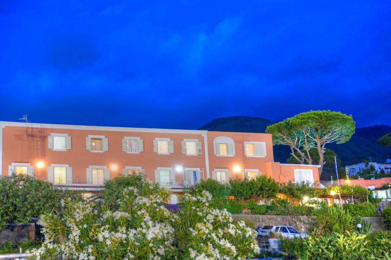 Hotel Villa Mena Forio di Ischia Eksteriør bilde