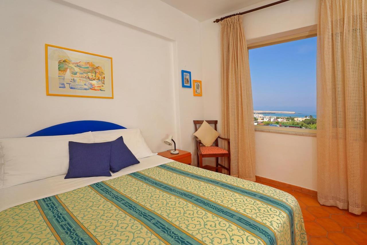 Hotel Villa Mena Forio di Ischia Eksteriør bilde