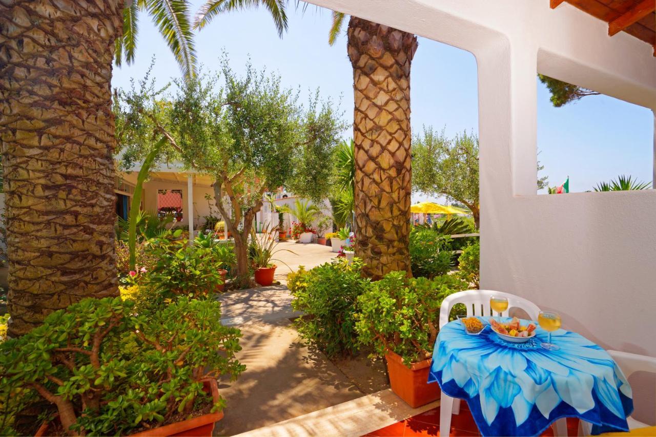 Hotel Villa Mena Forio di Ischia Eksteriør bilde