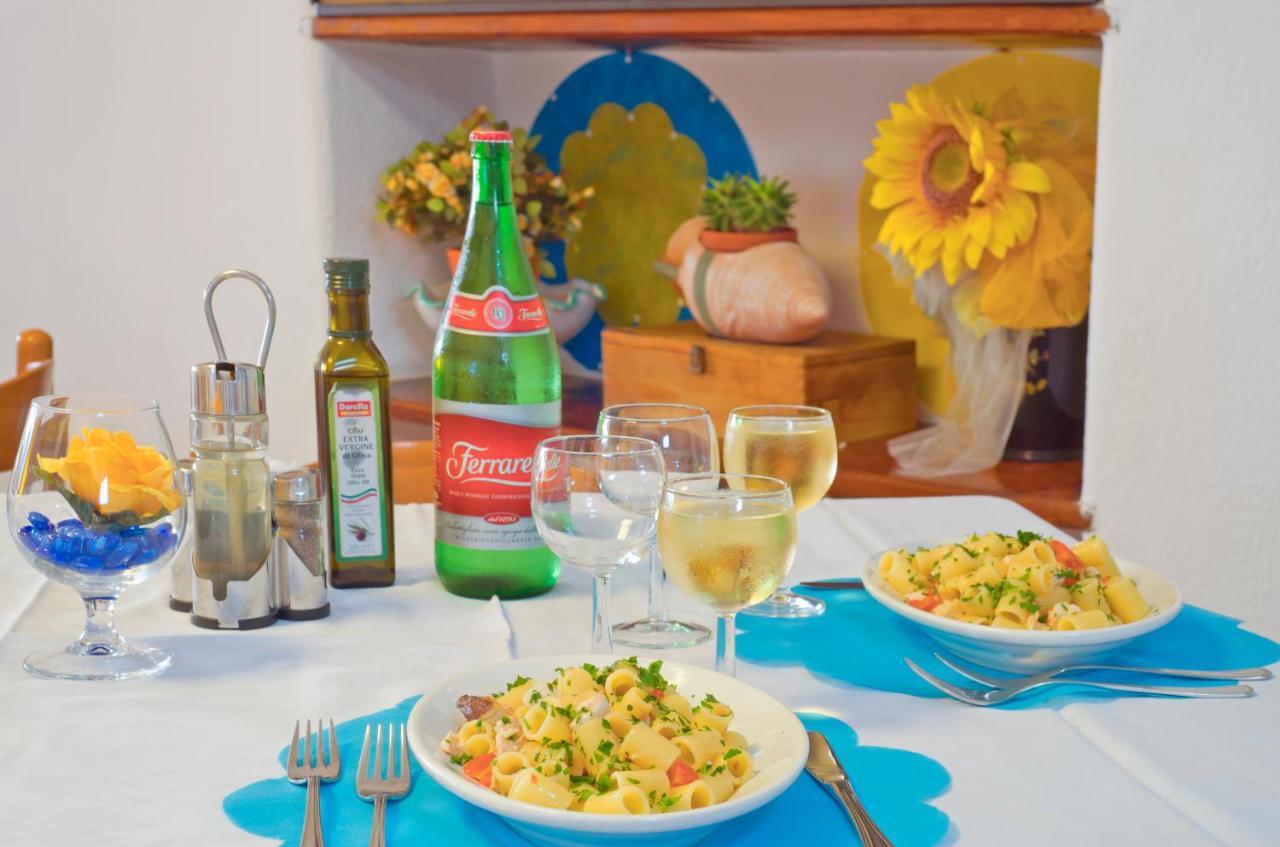 Hotel Villa Mena Forio di Ischia Eksteriør bilde