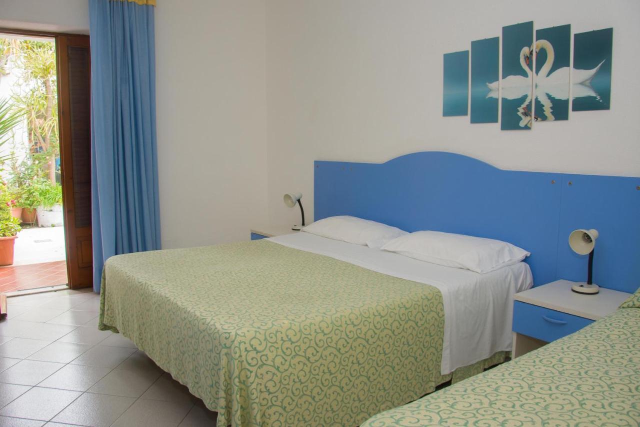 Hotel Villa Mena Forio di Ischia Eksteriør bilde