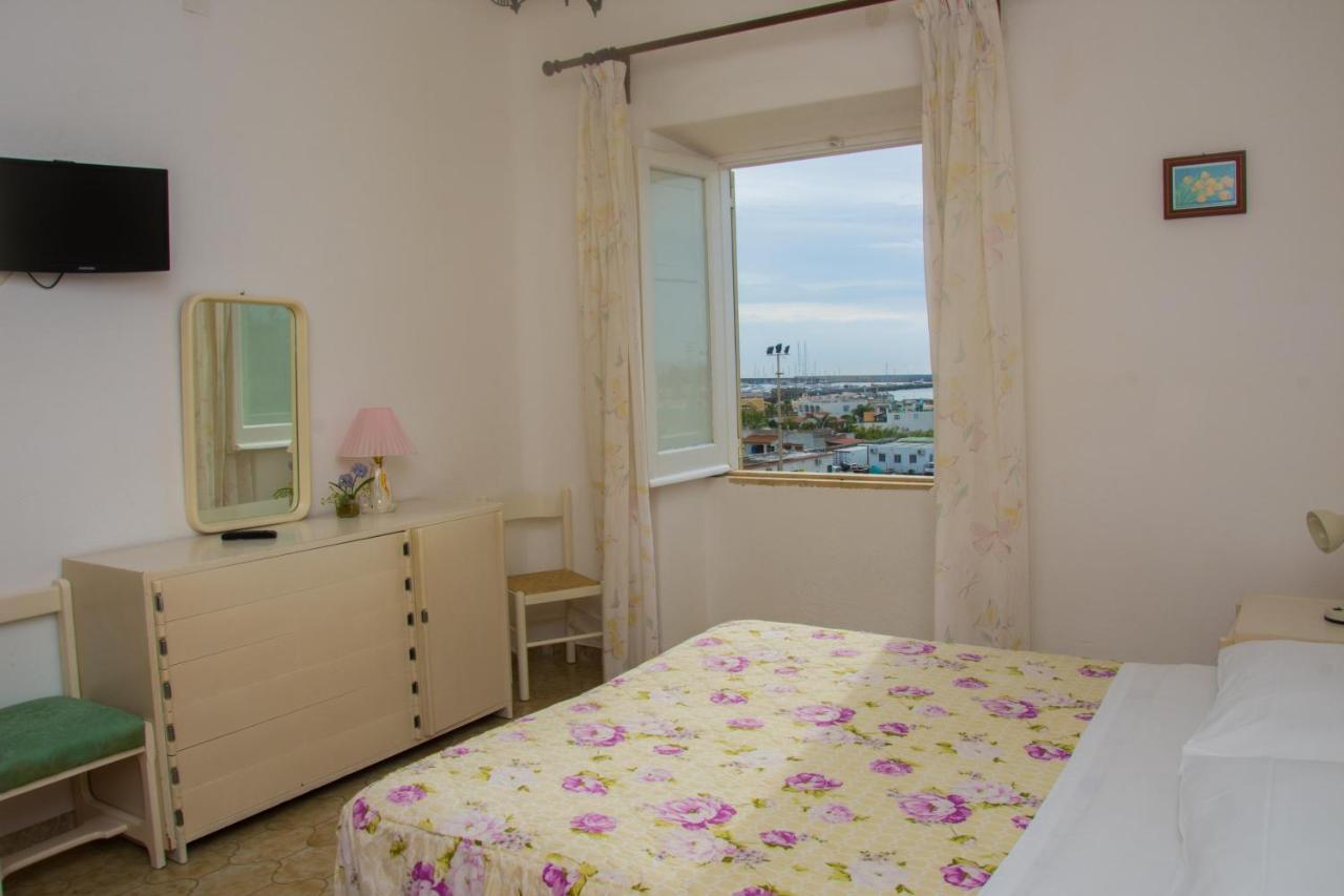Hotel Villa Mena Forio di Ischia Eksteriør bilde