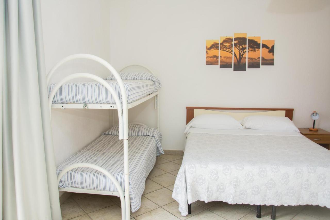 Hotel Villa Mena Forio di Ischia Eksteriør bilde
