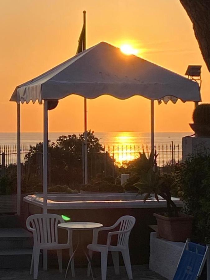 Hotel Villa Mena Forio di Ischia Eksteriør bilde