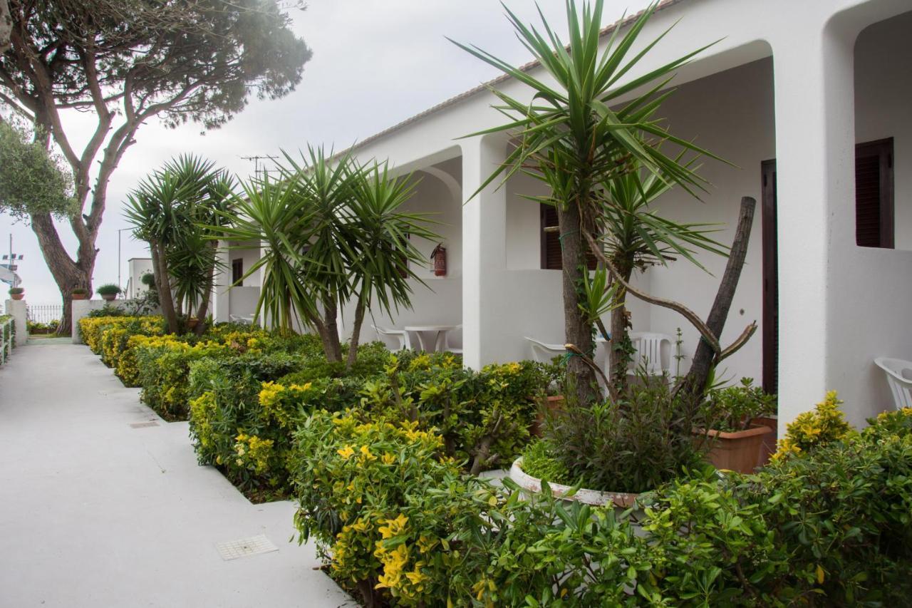 Hotel Villa Mena Forio di Ischia Eksteriør bilde
