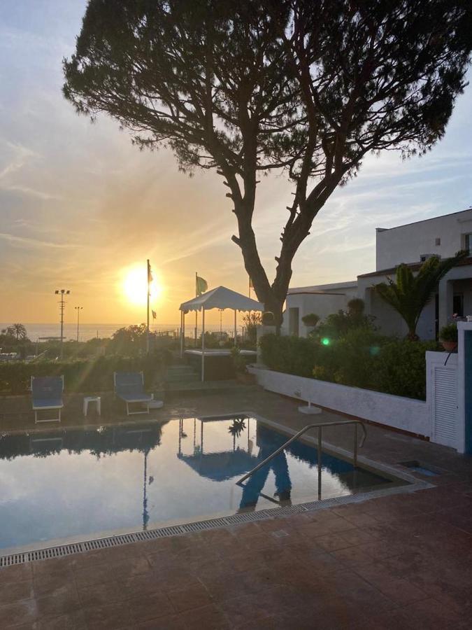 Hotel Villa Mena Forio di Ischia Eksteriør bilde