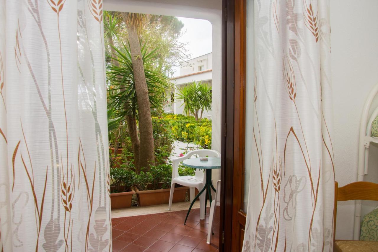 Hotel Villa Mena Forio di Ischia Eksteriør bilde