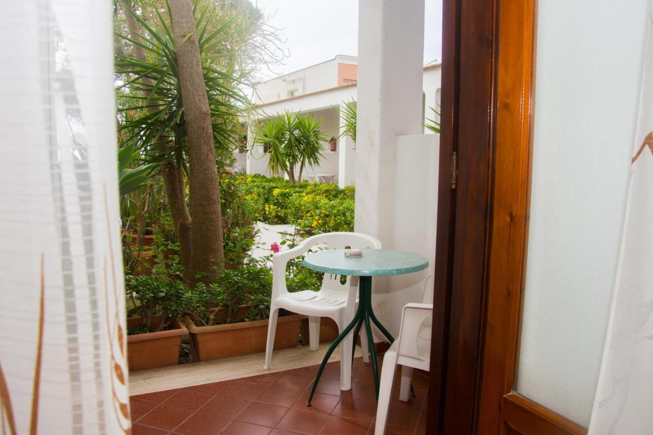Hotel Villa Mena Forio di Ischia Eksteriør bilde