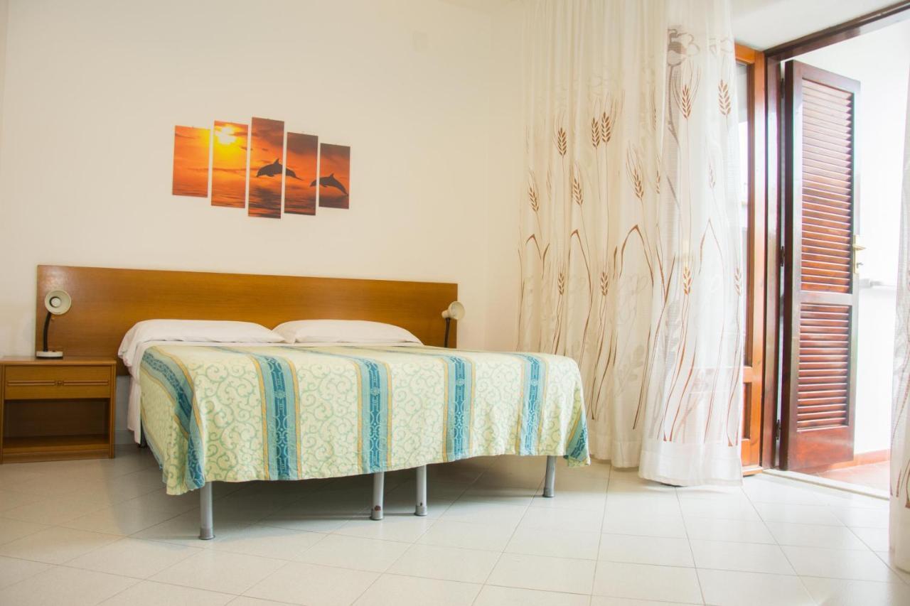 Hotel Villa Mena Forio di Ischia Eksteriør bilde