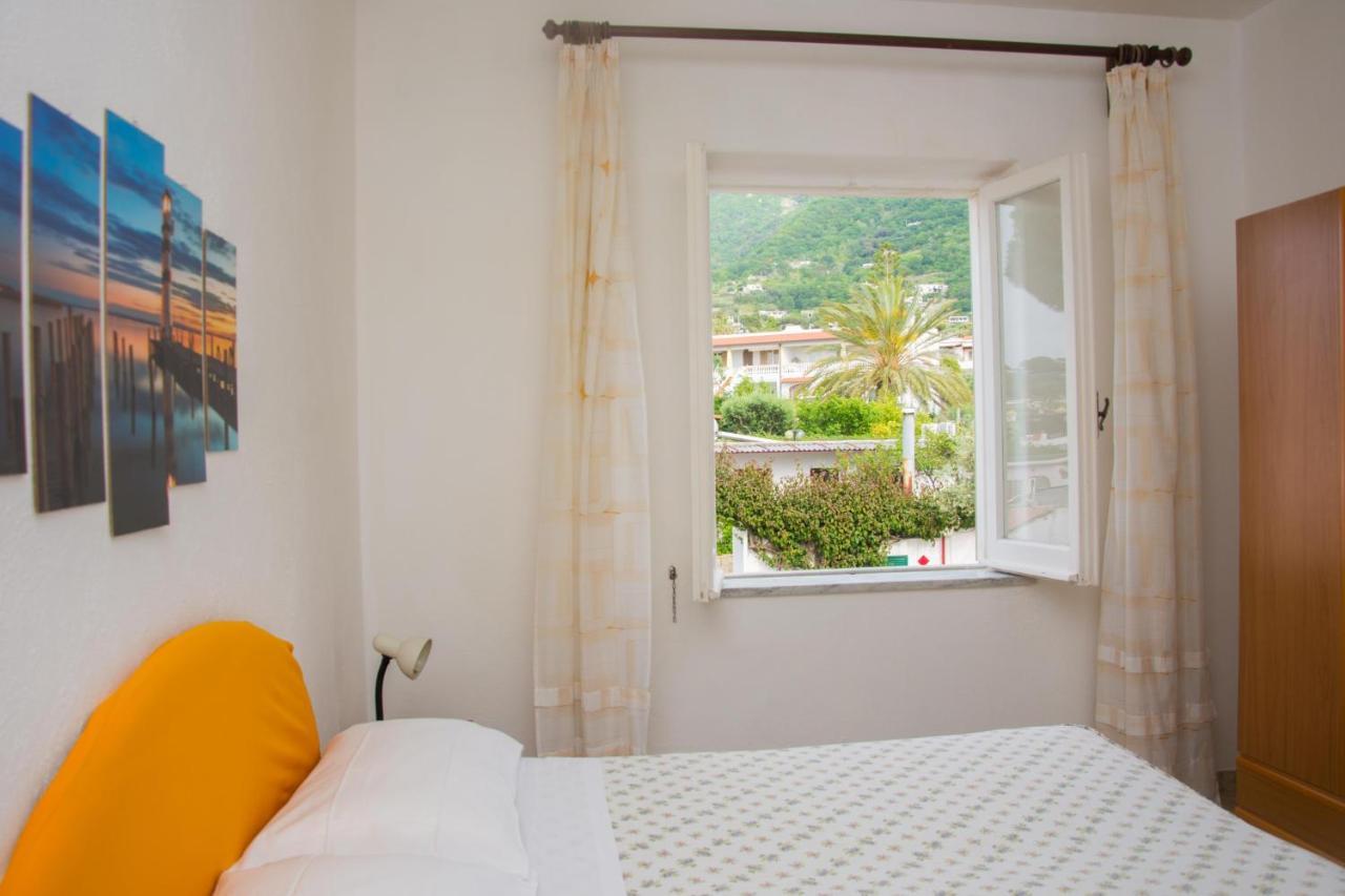 Hotel Villa Mena Forio di Ischia Eksteriør bilde