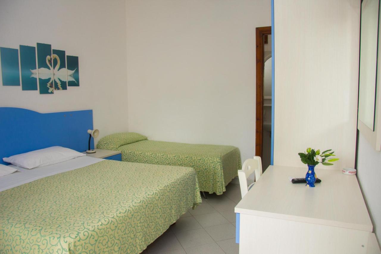 Hotel Villa Mena Forio di Ischia Eksteriør bilde