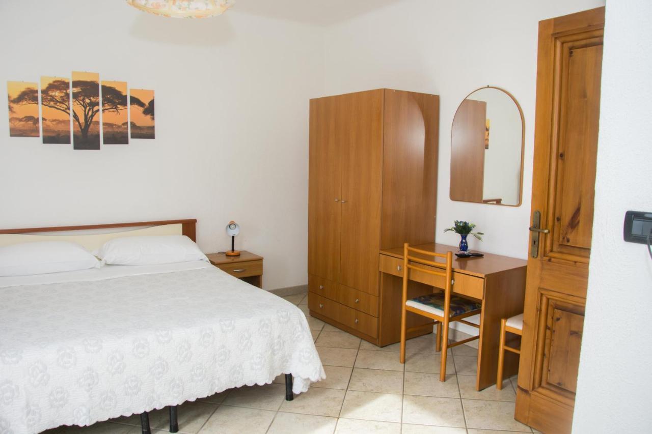 Hotel Villa Mena Forio di Ischia Eksteriør bilde