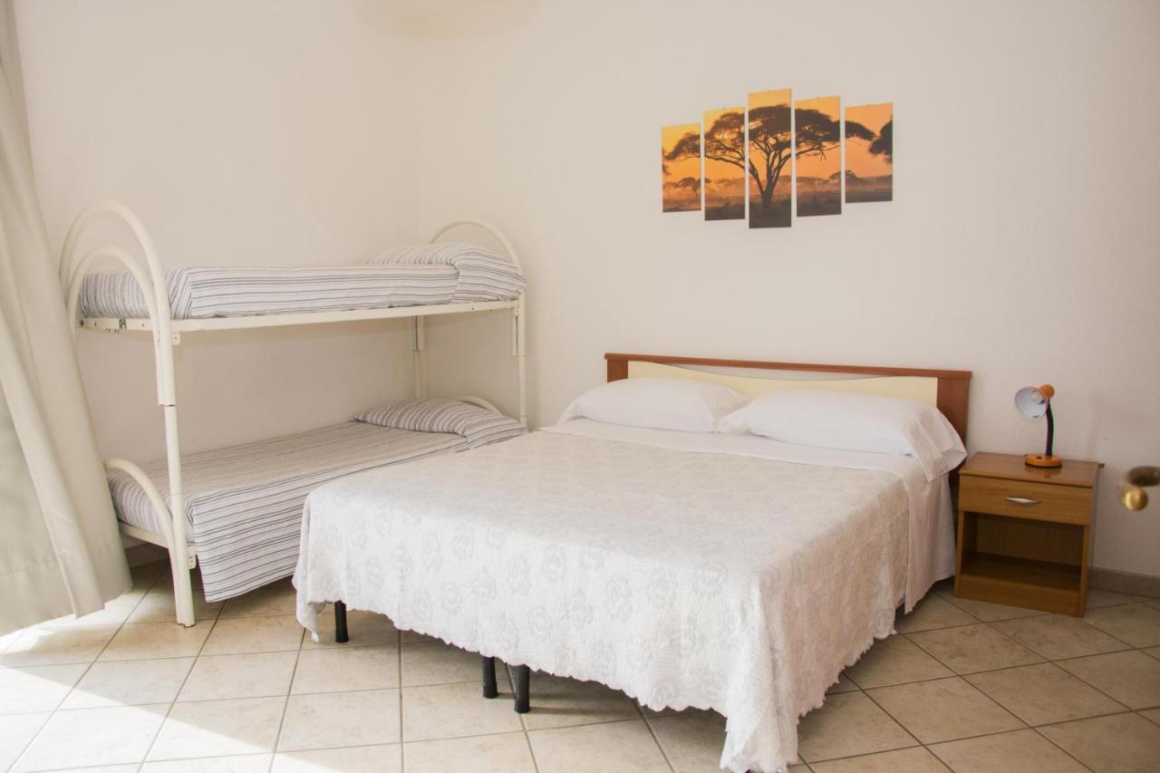 Hotel Villa Mena Forio di Ischia Eksteriør bilde