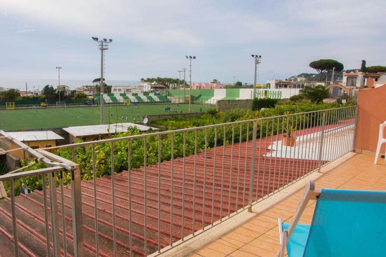Hotel Villa Mena Forio di Ischia Eksteriør bilde