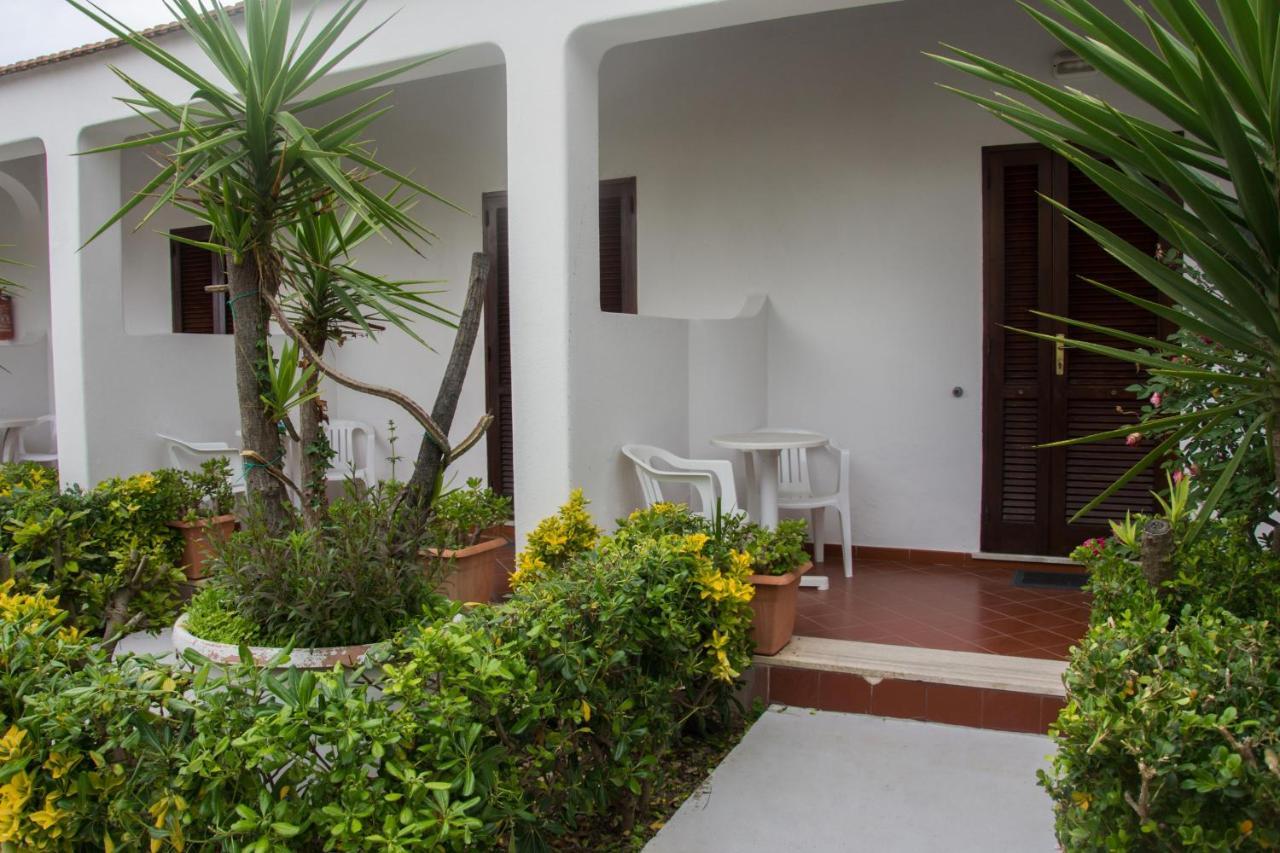 Hotel Villa Mena Forio di Ischia Eksteriør bilde