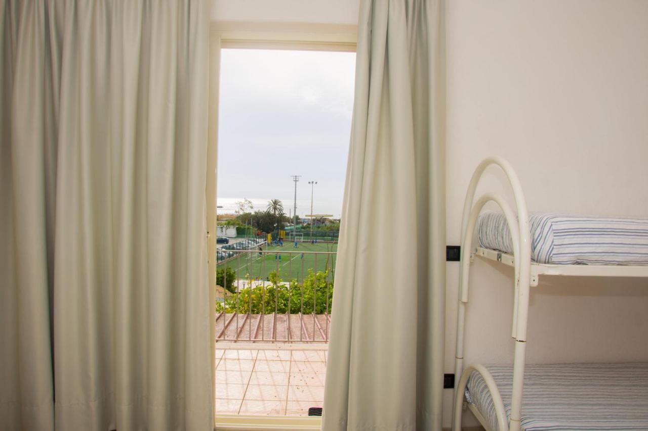 Hotel Villa Mena Forio di Ischia Eksteriør bilde